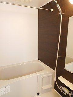 マリーアンジュⅡ　Ｂの浴室