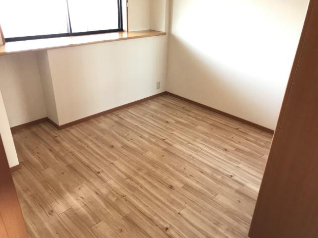 モンシェリーの内装|洋室