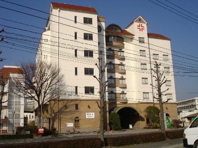 ルミエール　ラパンの周辺|医療法人誠和会倉敷紀念病院まで100ｍ