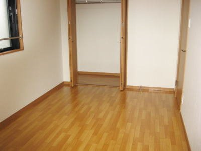 スカイマンションの内装