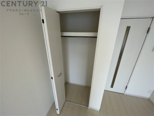 ClairTakarazukaの収納