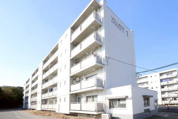 ビレッジハウス万富2号棟