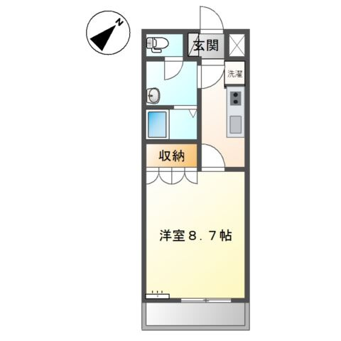 サンコート瀬戸　Ⅱ