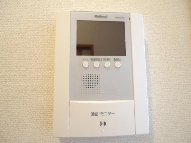 サンコート瀬戸　Ⅱの設備|インターホン