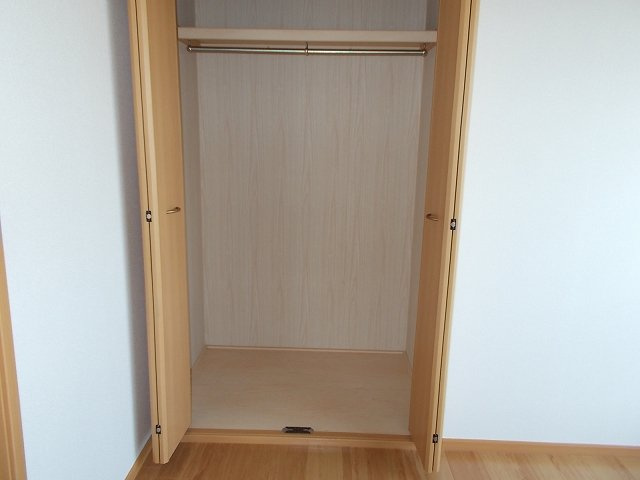 プリムローズ　Ｂ棟の収納