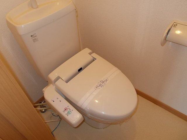 プリムローズ　Ｂ棟のトイレ