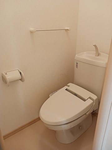 グレース上道Ｂのトイレ