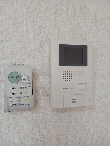 グレース上道Ｂの設備