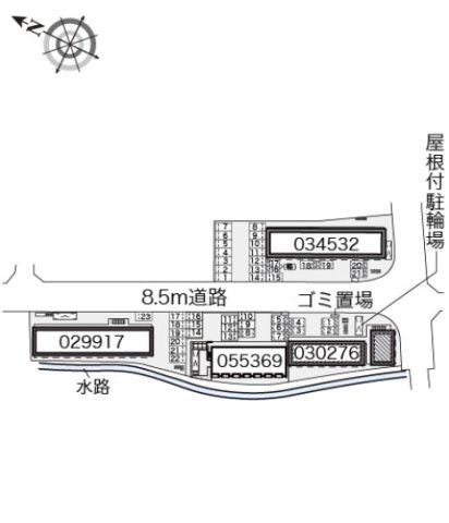 レオパレス大田南館のその他