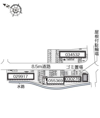レオパレス大田南館のその他