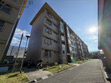 東仁川団地4号棟の画像
