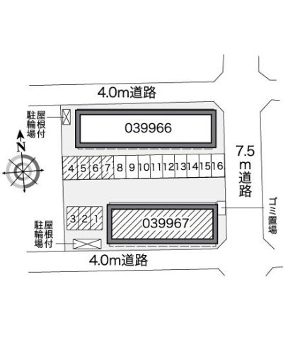 レオパレス福泊Ｂのその他