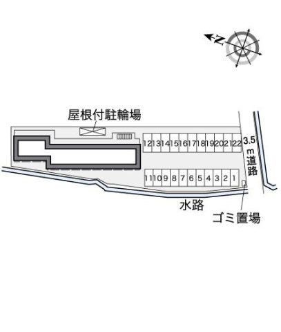レオパレス瀬戸西のその他