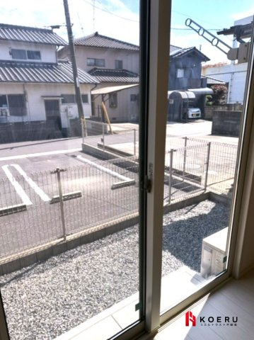 ティアラⅠの庭
