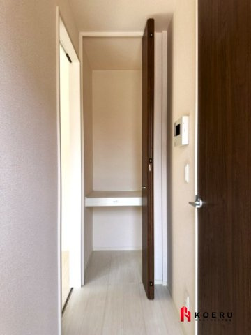 ティアラⅠの収納