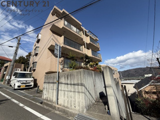 ドムール宝塚の外観
