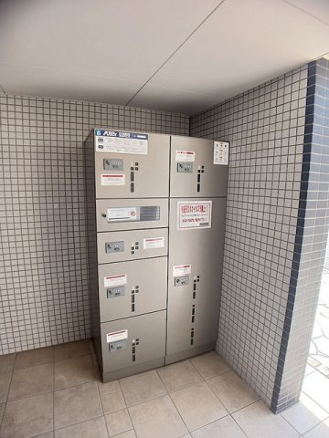 ウインド　フィルのその他共用部分