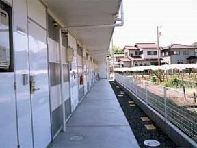 レオパレス南古都のその他
