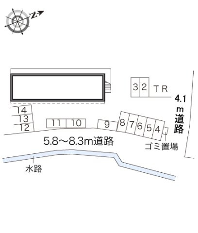 レオパレス南古都のその他