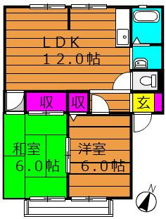 ヴュー葦高