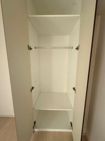 エグザ三ノ輪アヴェニールの収納