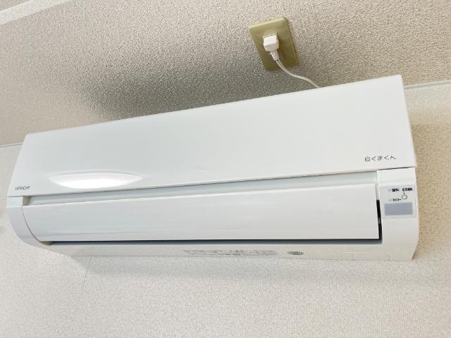 アップフィールド新倉敷の設備|室内設備