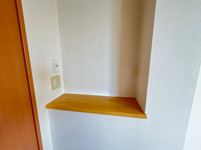 アップフィールド新倉敷の内装|室内