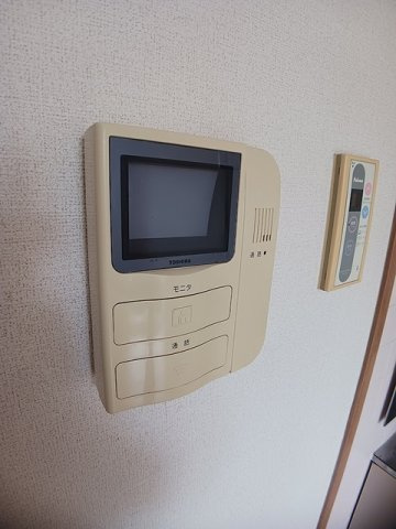 シャトーレインボーＢの設備