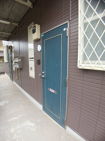 シャトーレインボーＢのその他共用部分