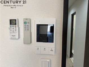 フジパレス尼崎橘通りのエントランス