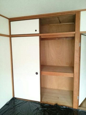 シティハイツ笹野の収納