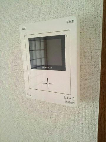 シティハイツ笹野のセキュリティ