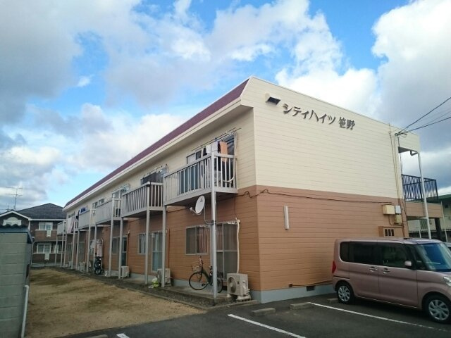 シティハイツ笹野