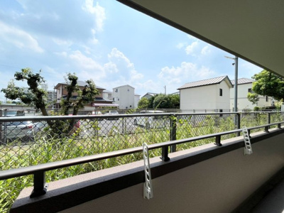 【展望】 | メロディーハイム高槻
