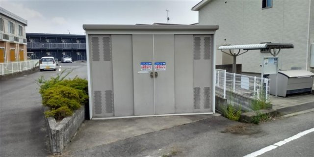 レオパレスアークハイツⅡのその他|備品や設備仕様は号室等により異なります。現地をご確認下さい。