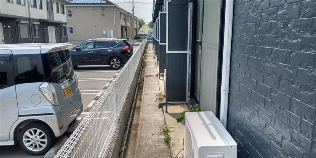 レオパレスアークハイツⅡのその他|※写真と現状が異なる場合は現状を優先