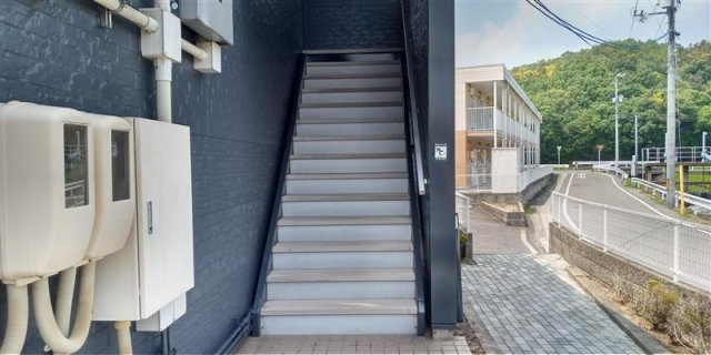 レオパレスアークハイツⅡのその他