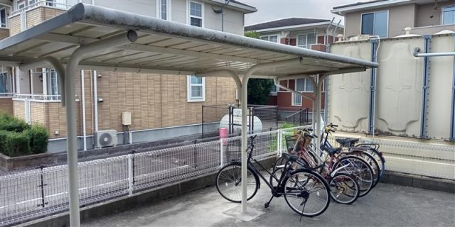 レオパレスアークハイツⅡのその他