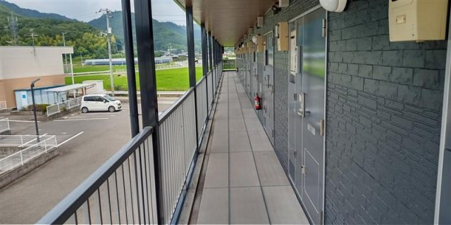 レオパレスアークハイツⅡのその他