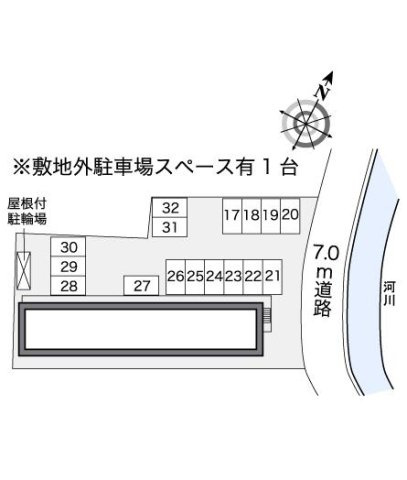 レオパレスアークハイツⅡのその他