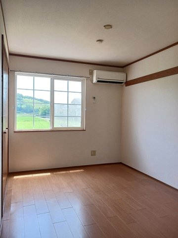 プレステージ花ずいＣの内装