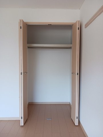 レジデンス藤原の収納