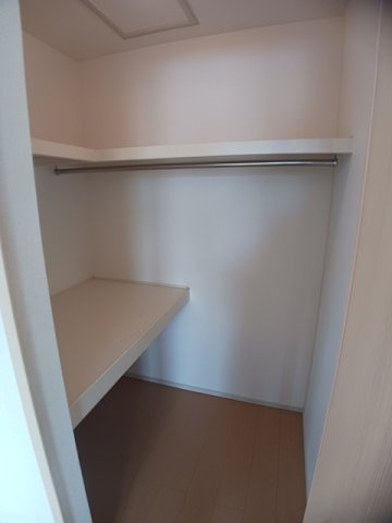 サンパティークの収納