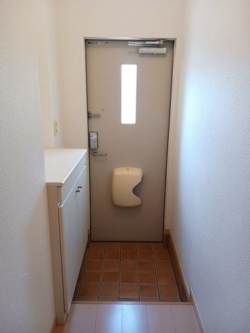 アプローズ瀬戸の玄関