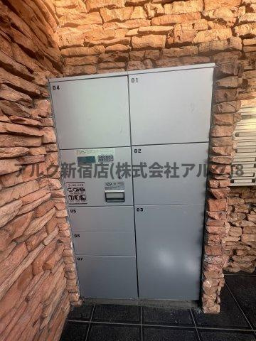 リュクスガーデン練馬新桜台のその他共用部分