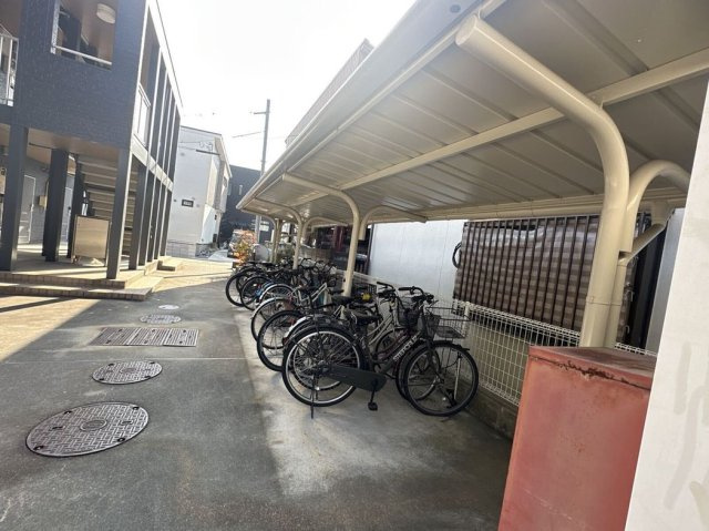 レオパレス光ヒルズのその他