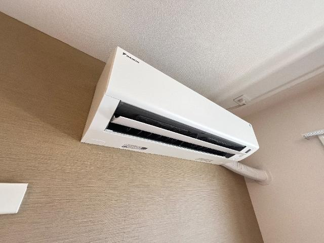 コンフォート池元の設備|エアコン