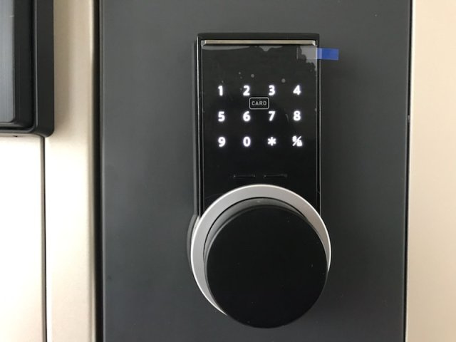 クレイノ伊料北のその他|レオロック スマホで鍵の操作可能