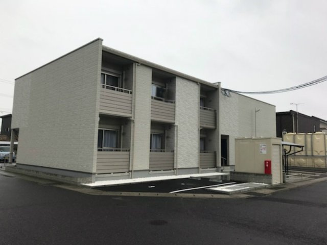 クレイノ伊料北の外観