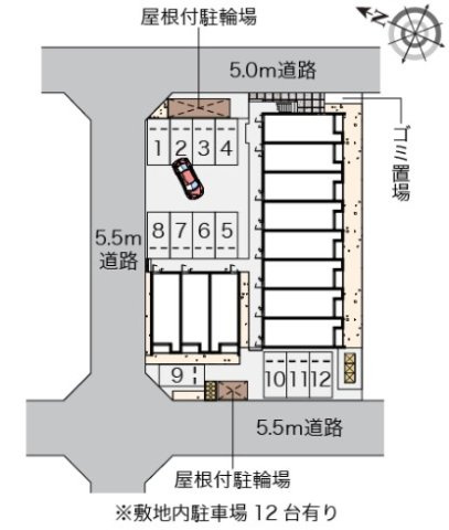 クレイノ伊料北のその他